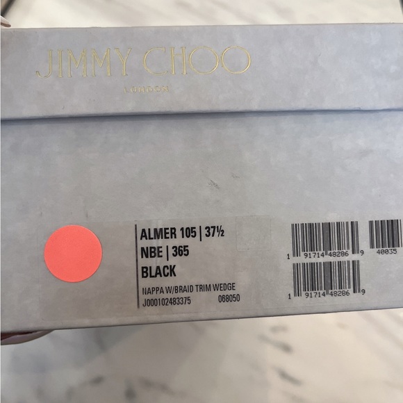 Brand new Jimmy choo almer wedges - Picture 5 of 6